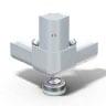 216-LEV Knuckle Joint with Leveler