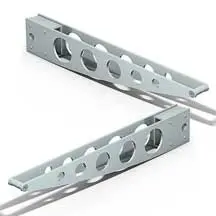 523-D01L-R 300mm Shelf-Bracket