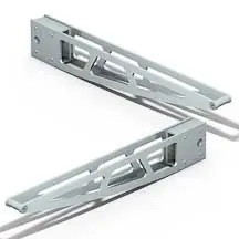 524-D01L-R 300mm Shelf Bracket