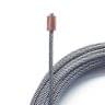 BC8-3 8ft replacement cable with top crimp for 3 mm Cable Display System