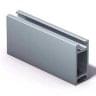 PH1005 Aluminum Profile / Horizontal Extrusion for modular stand assembly or cable/rod suspensions