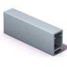 PH1036 Aluminum Profile / Horizontal Extrusion for modular stand assembly or cable/rod suspensions