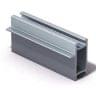 PL1012 Aluminum Profile / Horizontal Extrusion for modular stand assembly