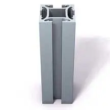 PX4032 Vertical Extrusion for modular stand assembly