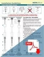 CA4-ceiling-to-floor-cable-suspension-install