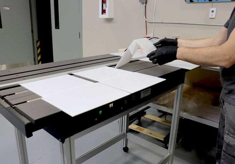 Custom Acrylic Fabrication Nova Display Systems, Inc.