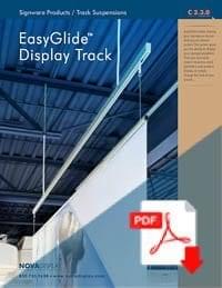 C330 Easy-Glide Display Track Catalog