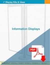 Modular Display Systems Information Displays Concepts