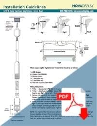Light-box-suspension-to-6mm-rods