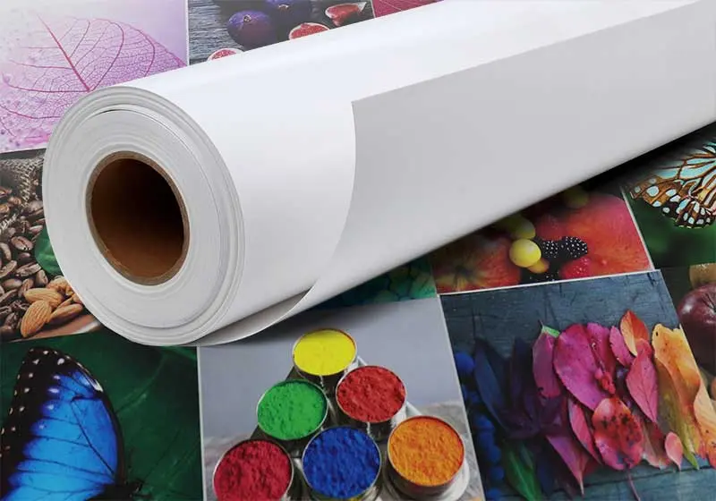 Solvent/Inkjet Print Media | Nova Display Systems