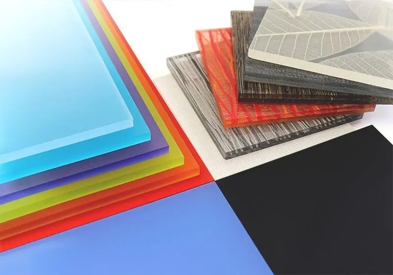 Materials & Finishes | Nova Display Systems