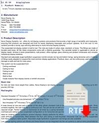 NovaDisplay_6mm-Rod-Suspension-for-Display-Case-Artwork-Panel-Signage-Arch-CSI-Specs-text