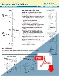 WM11-horizontal-rod-wall-fixing-install