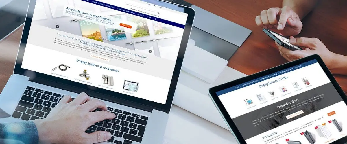 Nova Display Systems | We’ve just launched our new website!