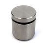 1″ Dia. x 3/4″ (#SS303) Stainless Steel Standoff / Brushed Stainless Finish
