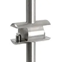 Shelf Support Double-Sided (#303 Stainless Steel)