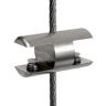Shelf Support Double-Sided (#303 Stainless Steel)