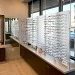 D2008 — Wall Panels for Eyewear Displays Suspended with 10mm Rod Display