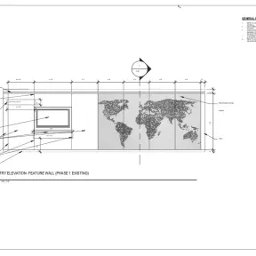 DC1502 — Custom Signage and Map Display Concept