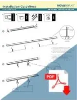 How to Install Easy-Glide Track for Ceiling Suspensions