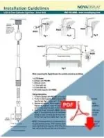 How to Install Light-Box Suspension to 6mm Rods