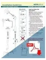 How to Install CAA Adjustable Angle Cable Suspension