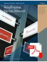 C280 Ano-Frame Versa-Mount Catalog