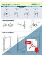 How to Install CS03 Support for Wood Frame Fixing to 1.5mm Cable