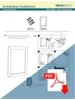 How to Install Freedom-Frame Aluminum Frame