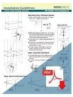 How to Install CG06 Shelf Support to 1.5mm Cable