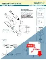 How to Install WM15-WM17 Standoff Supports For Double Depth Panels