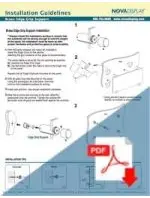 How to Install WGR20 & WGR25 Edge-Grip Standoff Supports