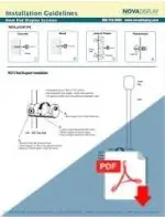 How to Install RG12 Multi-Position Panel Support to 6mm Rods