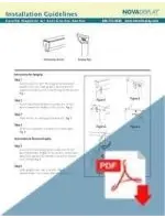 How to Install Easy-Up Magnetic Graphic Holder