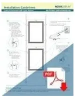 How to Install CA4S Ceiling-to-Floor Cable Suspension for LED Light Pockets