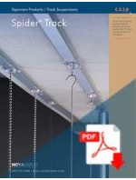 C310 Spider Track for Ceiling Catalog