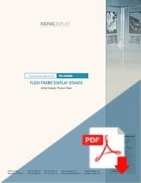 Flexi-Frame Display Stands KFPH Catalog