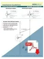 How to Install CS05 & CS06 Supports for Horizontal Rod/Hanging Rail to 1.5mm Cable