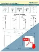 How to Install RS Ceiling Rod Suspension