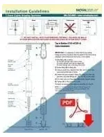 How to Install C101-4 Ceiling-to-Floor Cable Suspension