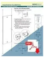 How to Install CG14 & CG08 Vertical Panel Supports to 1.5mm Cable