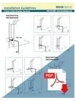 How to Install CG03 Vertical Panel Support Fixing to 1.5mm Cable