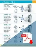 Modular Display Systems Accessories Catalog