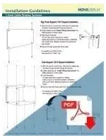 How to Install CS13 Panel Support with Holes to 1.5mm Cable