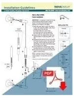 How to Install CWW Wall-to-Wall Cable Suspension