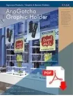 C120 Ano-Gotcha Graphic Holder Catalog