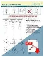 How to Install C2 Top-Ceiling Cable Suspension