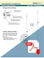 How to Install RR01 Adjustable Angle Rod-to-Rod Support Fixing